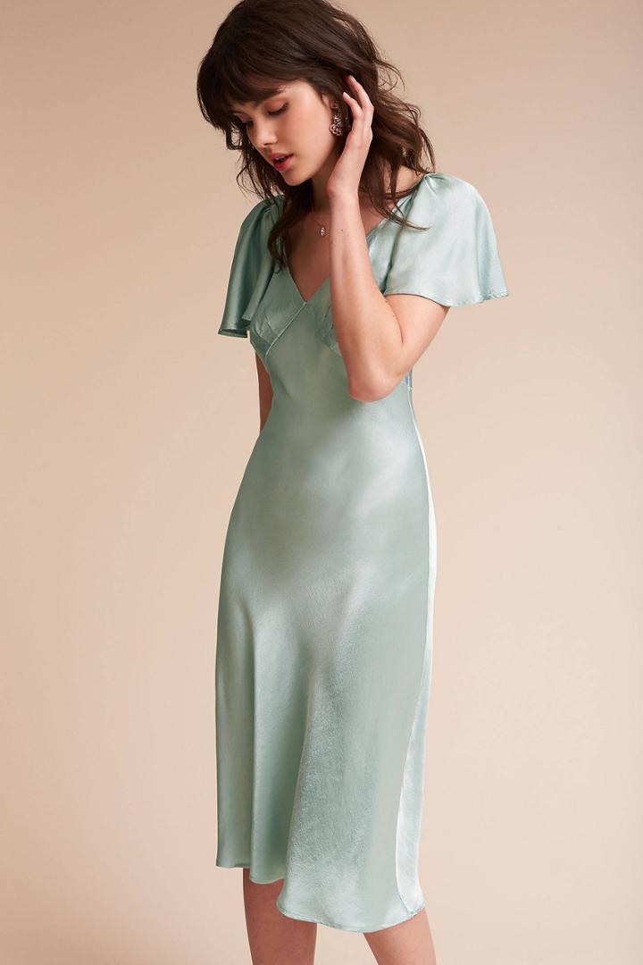 Anthropologie Opus Wedding Guest Dress