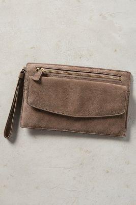 Anthropologie Nims Wristlet Wallet
