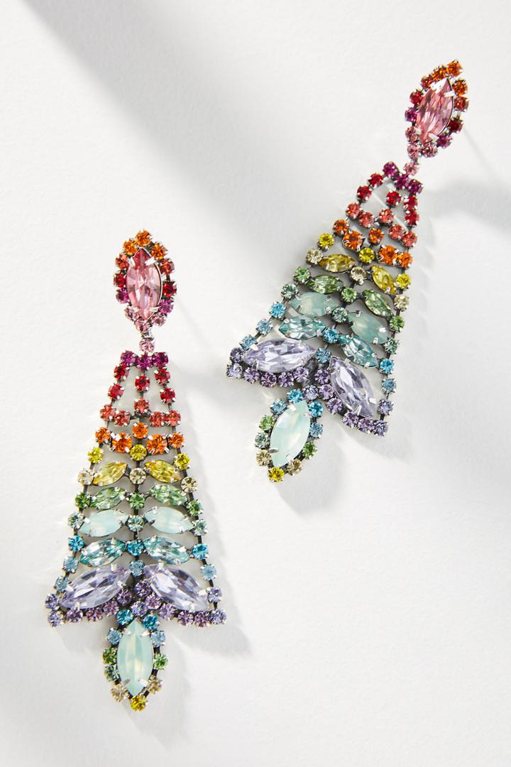 Anthropologie Lala Drop Earrings