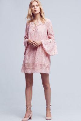 Floreat Esme Bell-sleeve Dress