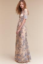 Anthropologie Guilia Wedding Guest Dress