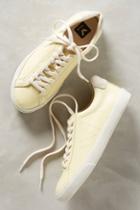 Veja Lemon Yellow Sneakers