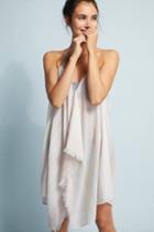 Pool To Party Sunset Striped Cover-up Dress