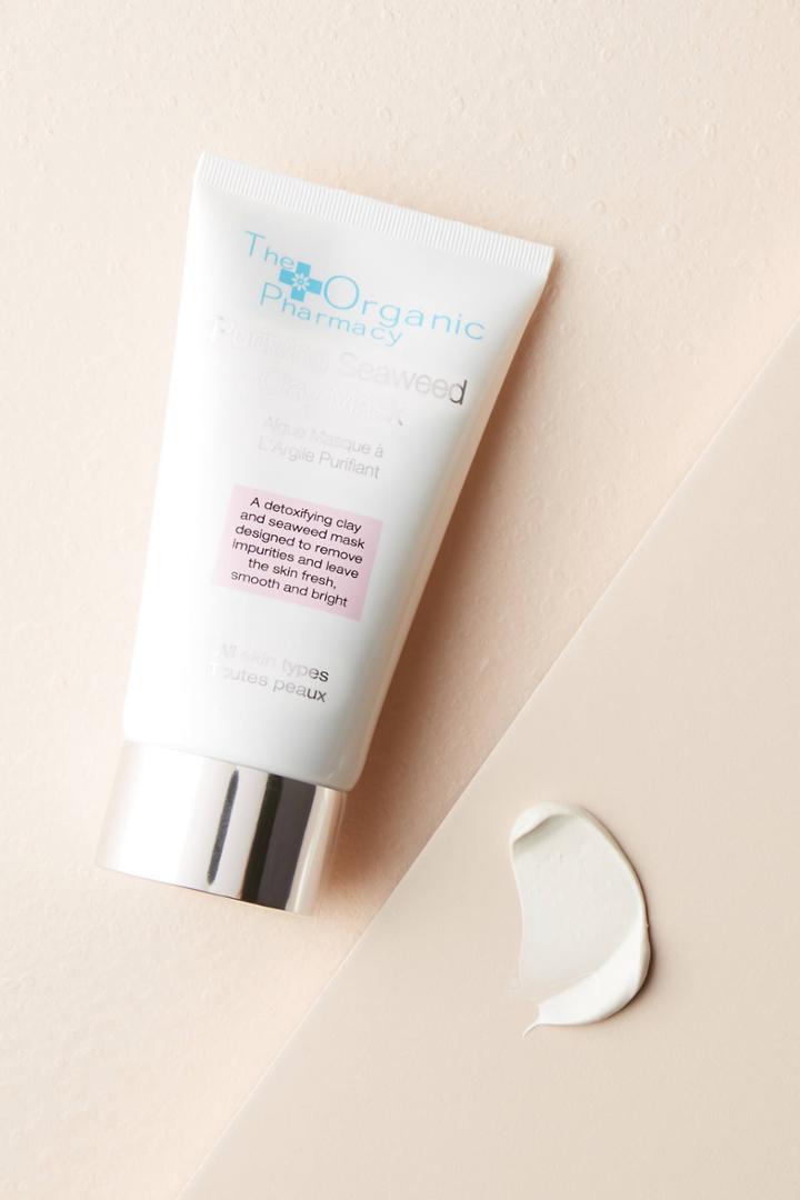 The Organic Pharmacy Purifying Seaweed Clay Mask