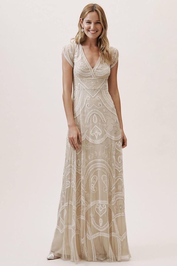 Bhldn Jonas Wedding Guest Dress