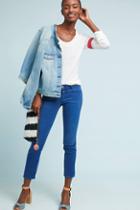 Closed Starlet Low-rise Cropped Skinny Jeans
