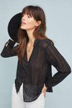 Cloth & Stone Karina Buttondown