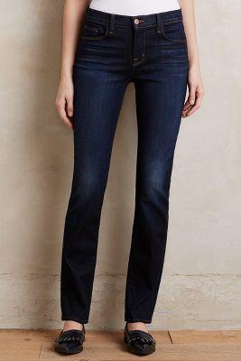 J Brand Lawless Straight Jeans Lawless