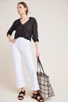 3x1 Nicolette Ultra High-rise Cropped Flare Jeans