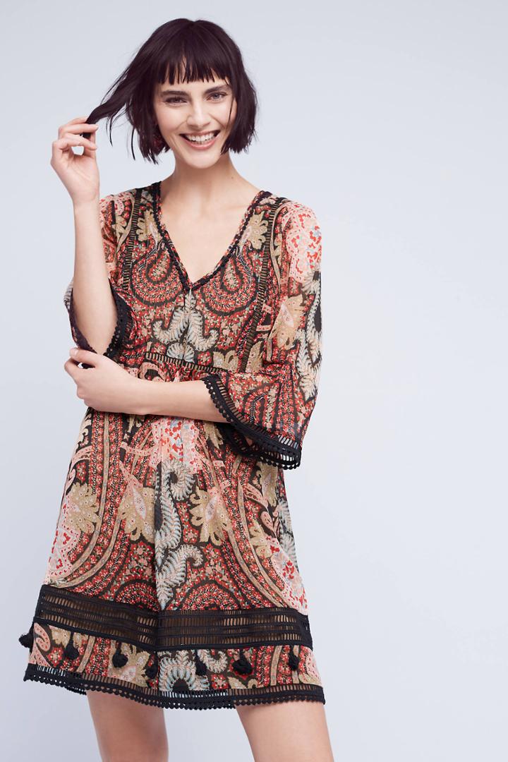 Ranna Gill Joss Kimono Dress