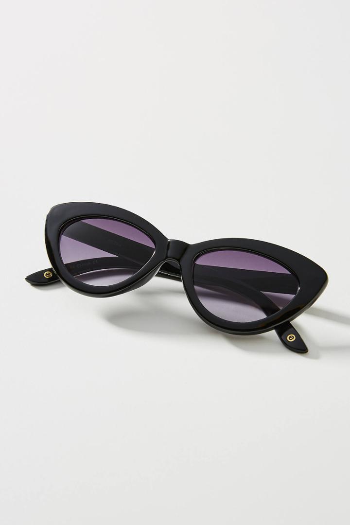 Anthropologie Iona Cat-eye Sunglasses