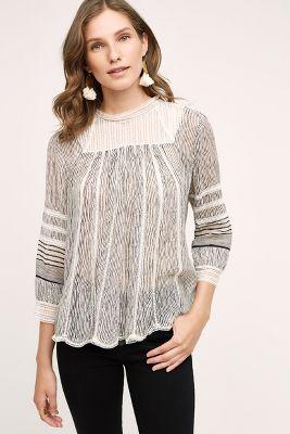 Floreat Reina Blouse