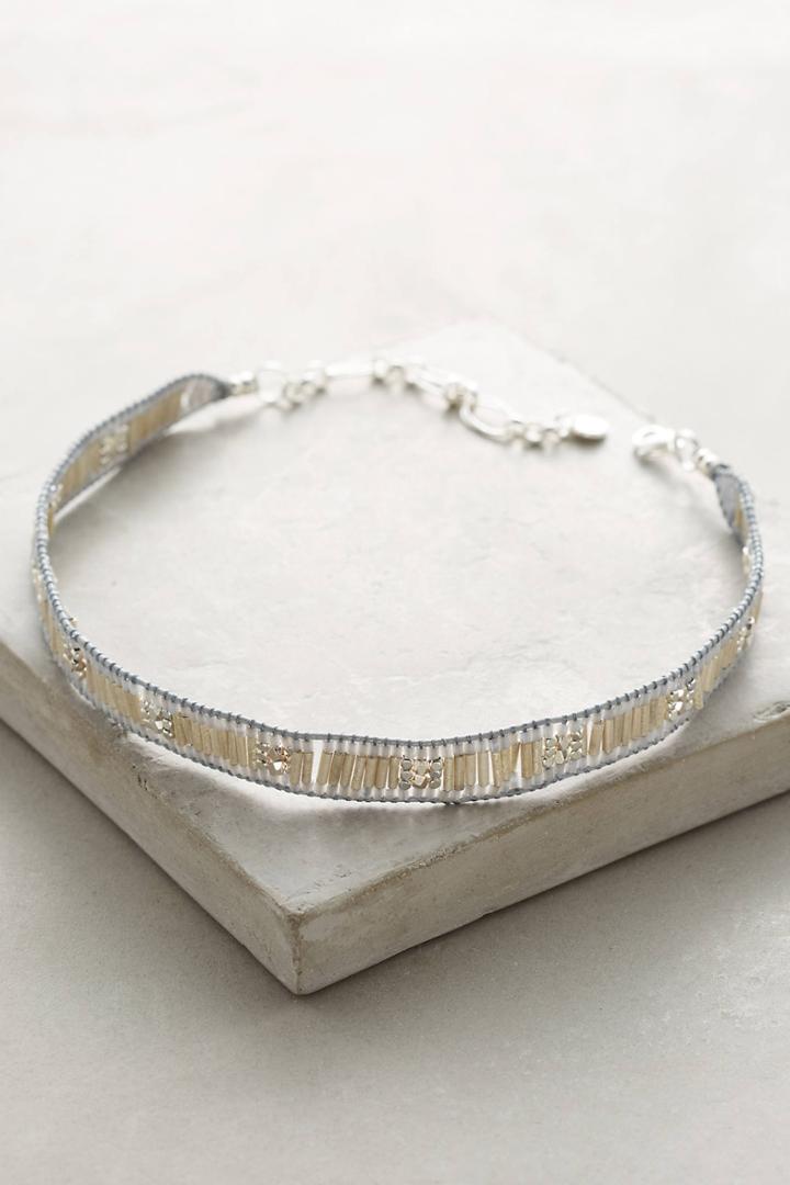 Anthropologie Vinca Choker