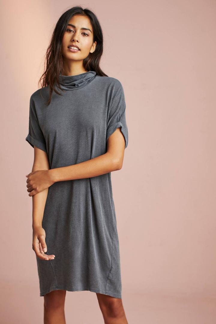 Stateside Cowl Neck Dress