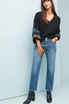 Closed Kathy Ultra High-rise Straight Jeans