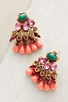 Elizabeth Cole Lucasta Earrings