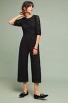 Donna Morgan Rebecca Lace Jumpsuit