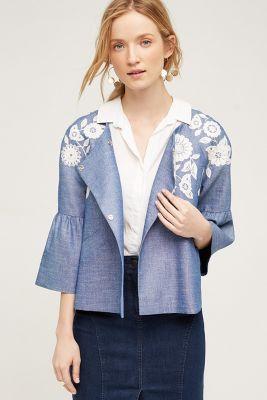 Payal Pratap Embroidered Camille Jacket