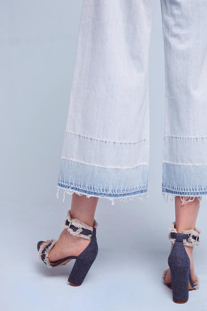 Citizens Of Humanity Melanie High-rise Wide-leg Jeans