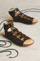 Adam Tucker Nori Sandals Black