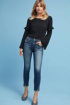 Amo Twist High-rise Skinny Cropped Jeans