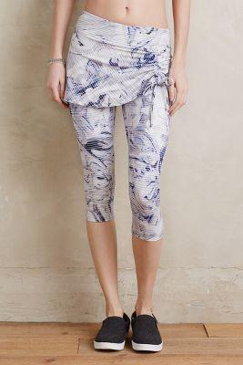 Pure + Good Skirted Performance Crops