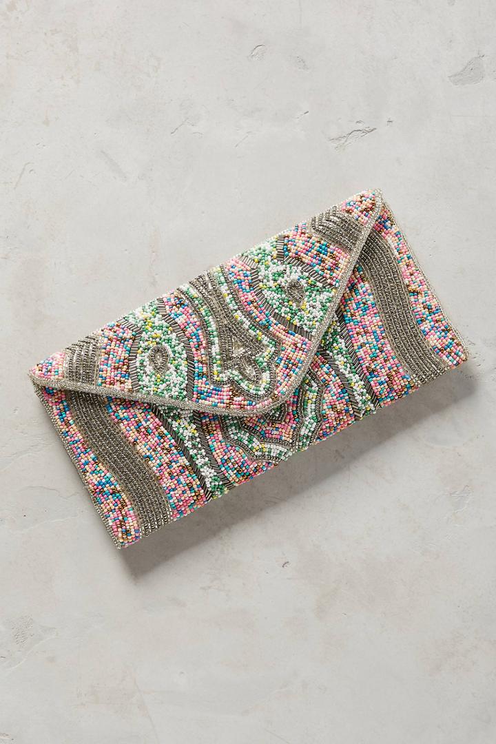 From St. Xavier Eliza Clutch