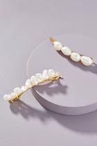 Amber Sceats India Pearl Hair Clip Set