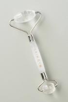 Skin Gym Clear Quartz Facial Roller