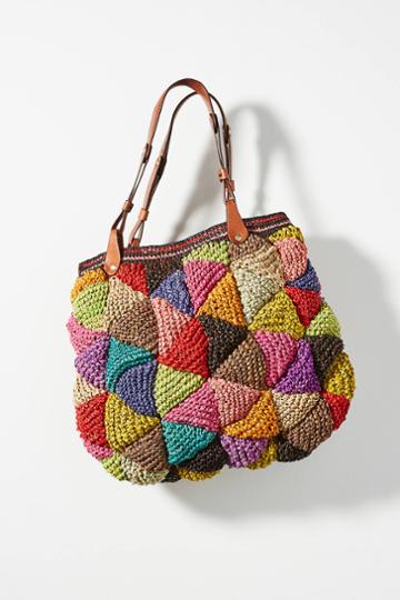 Jamin Puech Cassia Tote Bag