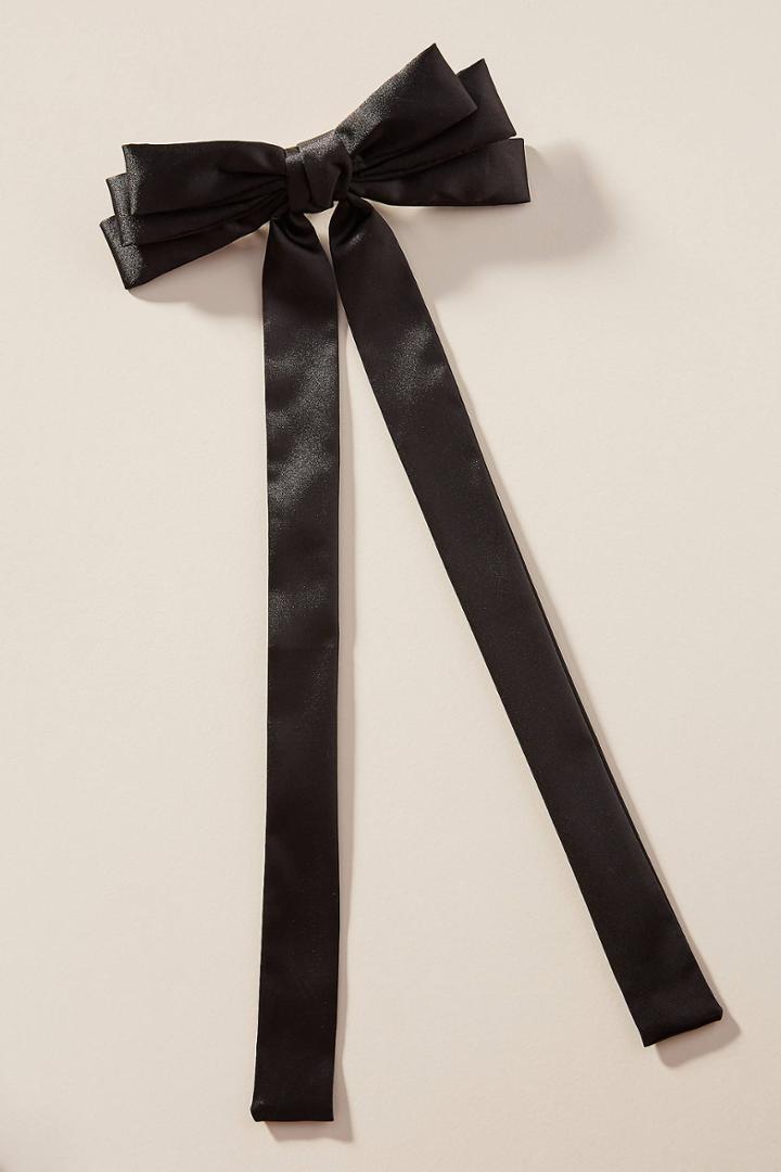 Anthropologie Martha Bow Barrette