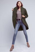 On The Road Quilted Cozy Coat
