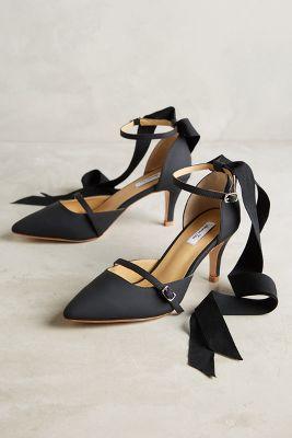 Vanessa Tao Ballerina Heels