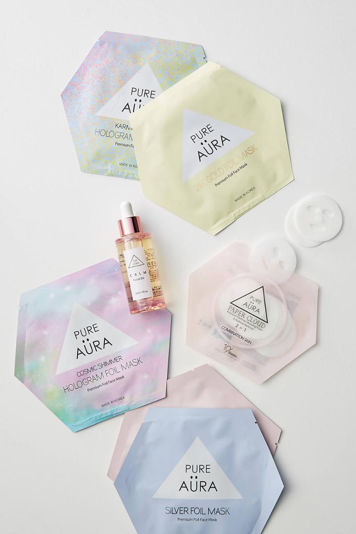 Pure Aura Skincare Gift Set
