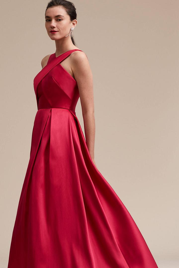 Ml Monique Lhuillier Henderson Wedding Guest Dress