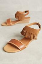 Morena Gabbrielli Vercelli Wedges Honey