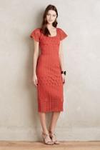 Hd In Paris Piacere Midi Dress