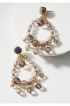 Anthropologie Lucid Dream Drop Earrings