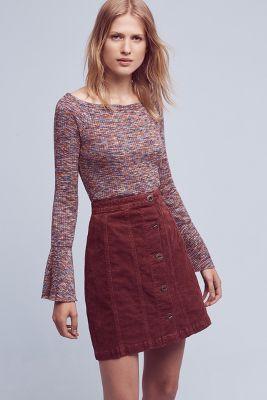 Akemi + Kin Zaka Off-the-shoulder Top