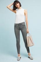 Anthropologie Pilcro Mid-rise Skinny Ankle Jeans