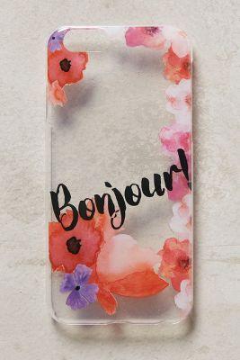 Monika Strigel Bonjour Iphone