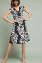 Ett:twa Soiree Embroidered Dress