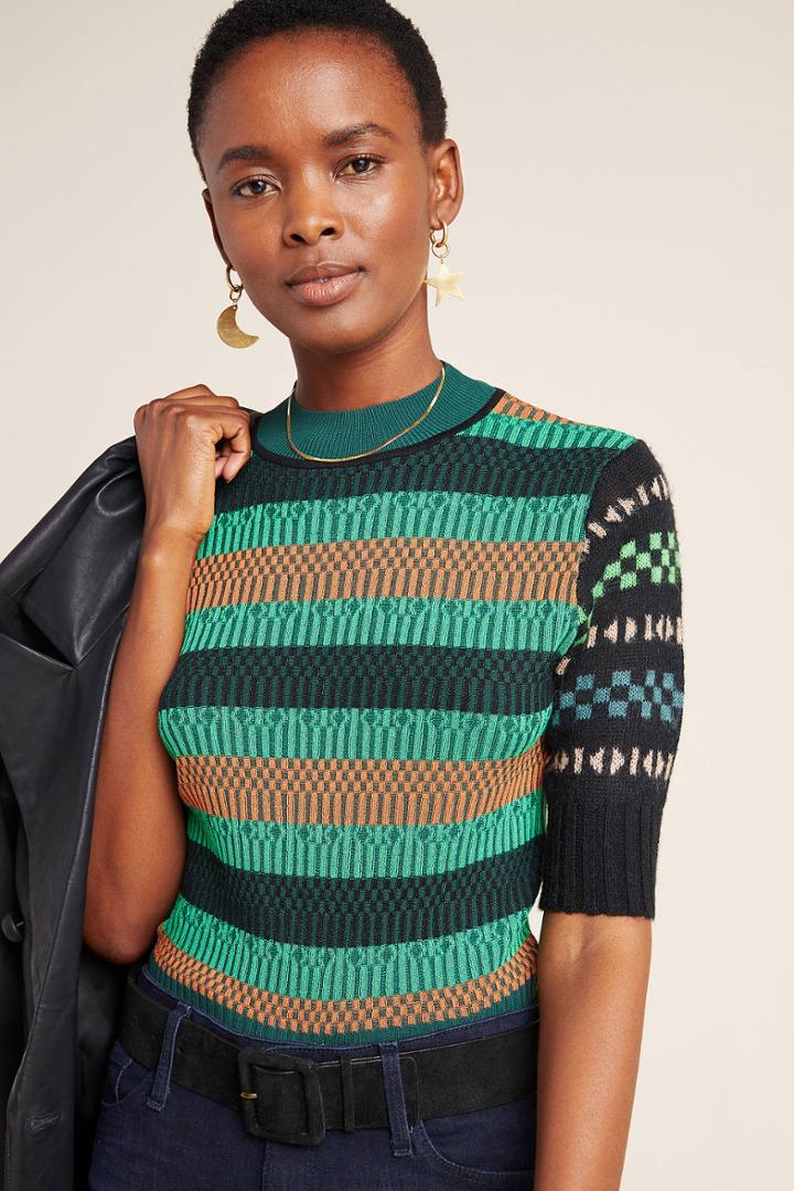 Scotch & Soda Kaya Sweater Tee