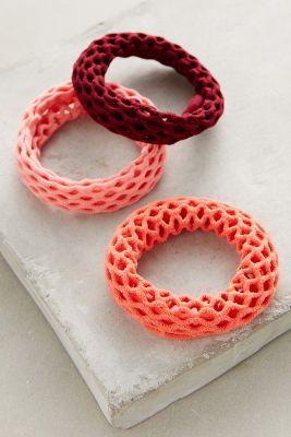 Anthropologie Marmara Pony Holders