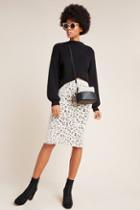 Six Crisp Days Arta Leopard Pencil Skirt