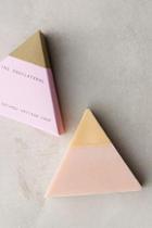 Anthropologie Equilateral Soap Bar