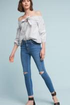 James Jeans Twiggy Mid-rise Skinny Ankle