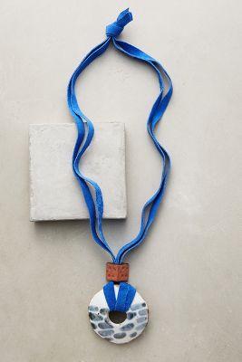Bzippy & Co. Mestre Pendant Necklace