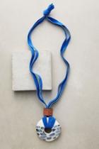 Bzippy & Co. Mestre Pendant Necklace