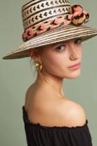 Guanabana Guajiro Straw Hat